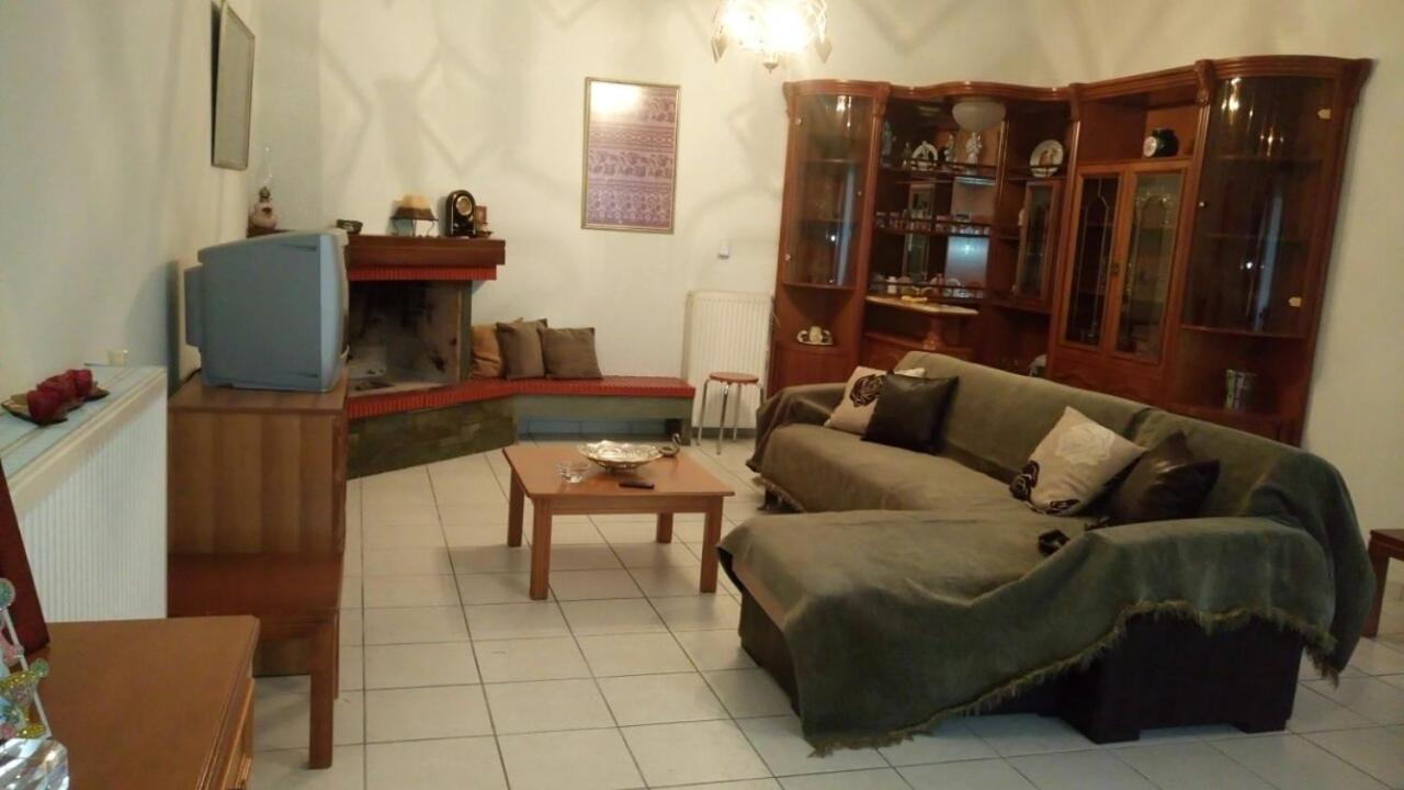 Big Family House In Mesochoria Village Kültér fotó