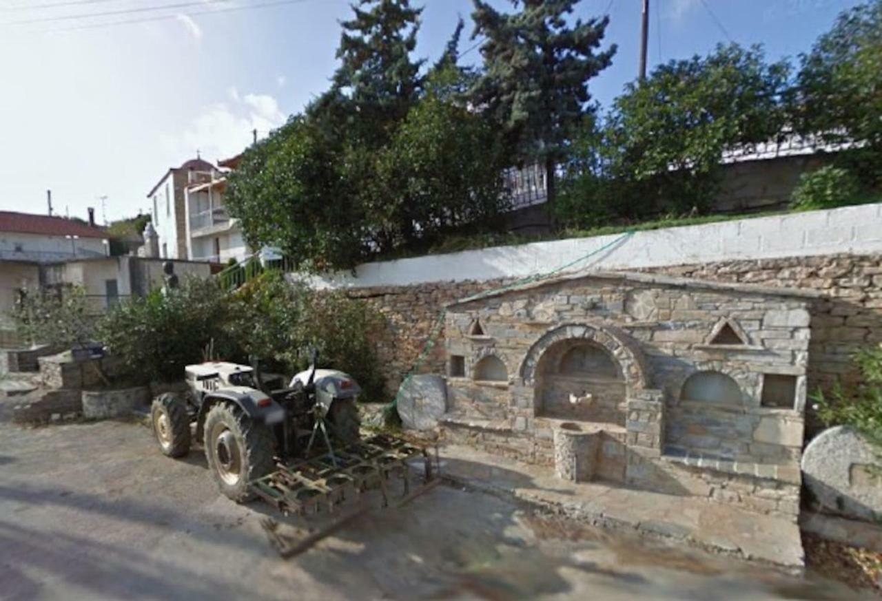 Big Family House In Mesochoria Village Kültér fotó