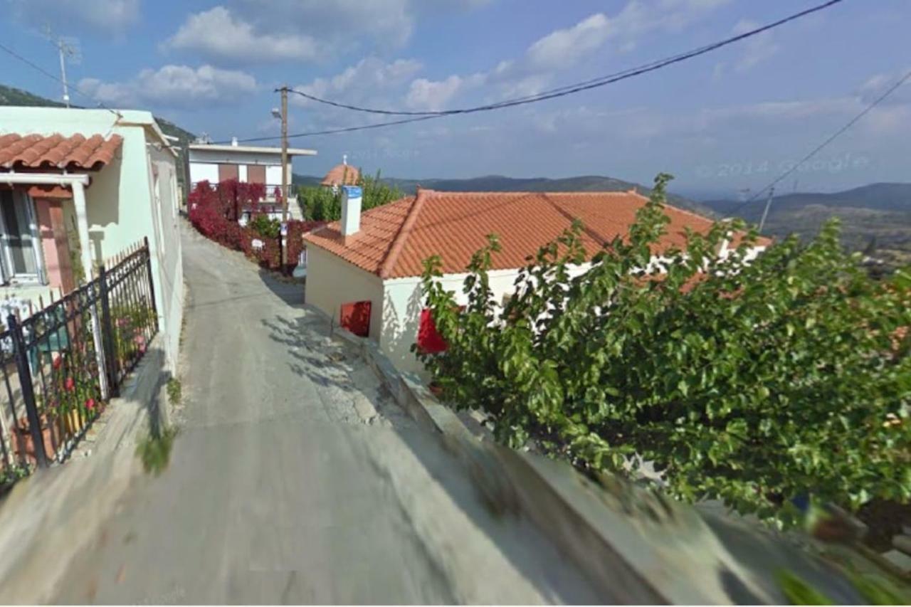 Big Family House In Mesochoria Village Kültér fotó