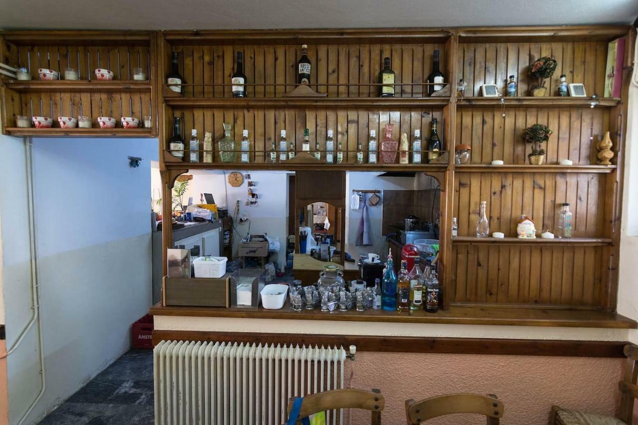 Big Family House In Mesochoria Village Kültér fotó